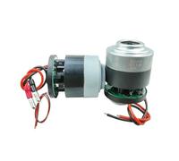 Motore Elettrico For Ventola A Pale Senza Spazzole DC11V 12V 18V 21V 125W/135W Ad Alta Potenza, Potente Aspirazione, Girante In Metallo For Aspirapolvere(C DC 10-15V 120W)