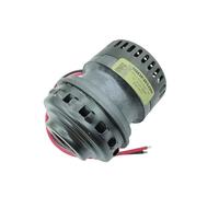 Motore elettrico for ventola a pale senza spazzole DC21.6V 200W, motore ad alta potenza, potente aspirazione, girante in metallo, motore BLDC 55 for aspirapolvere