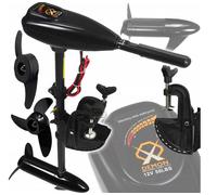 Motore Elettrico Fuoribordo 12V 50Lbs