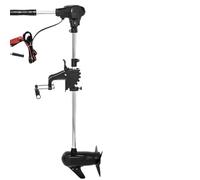 Motore elettrico fuoribordo HighPower Hydeloo Brushless a velocità variabile continua 12V 24V compatibile con barche(12V P150)