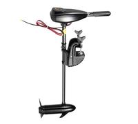 Motore elettrico fuoribordo per barca, motore fuoribordo 12 V 80LBS Motore Fuoribordo Elettrico Gommone