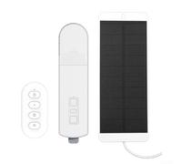 Motore elettrico intelligente per tende a rullo per tende a catena, per Zigbee per controllo app Tuya, voce per Alexa Alice, blocco bambini