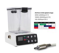 Motore elettrico LED dentale brushless 16:1 1:1 1:5 per la pratica laboratorio