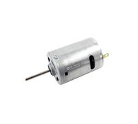 Motore Elettrico Micro Da 28 Mm Con Spazzola Di Carbone Ad Alta Velocità For Asciugacapelli Fai Da Te, Compatibile Con HMABUCHI, RS-385SH-2270 Mini 385 Motore DC 6 V-24 V 12 V 18 V 15000 Giri/min