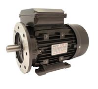 Motore Elettrico Monofase 230V/50Hz 0,25Kw A 3,70Kw