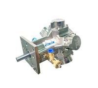 Motore Elettrico Motore pneumatico a pistone AMP5-F, motore antideflagrante for miscelatore industriale, frantoio e impastatore