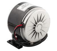 Motore Elettrico, Motore Spazzolato di Scooter Elettrici con Cinghia My1016 24V 250W Alta velocità a Spazzola per Veicolo Elettrico, Bici Elettrica, Piccola Scooter Elettrica