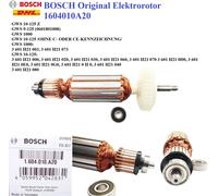 Motore elettrico originale BOSCH 1604010A20 GWS10-125 GWS 9-125 GWS 1000 GWS ...