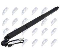 NTY Motore elettrico, Cofano posteriore compatibile con AUDI SEAT SKODA VW VAG