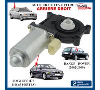 Motore Elettrico Per Alzacristallo Servomotore Posteriore Destro Range Rover