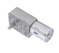 Motore Elettrico per Apertura Finestre e Porte, Motoriduttore Reversibile a Vite Senza Fine Alta (20RPM)