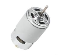 Motore elettrico per auto per bambini con rapporti di trasmissione regolabili RS550 RS390 RS380 RS555 per applicazioni da 6 V 12 V 24 V (555 24 V 18000 rpm)
