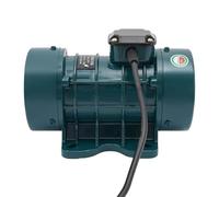 Motore elettrico per calcestruzzo da 250 W, motore vibrante per calcestruzzo, vibratore, vibratore per bottiglie, adatto per calcestruzzo, cemento