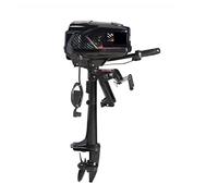 Motore elettrico per la pesca alla traina 4.0 Modello Motore fuoribordo for barca elettrica senza spazzole con 4 8V 1000W Motore di barche da pesca in uscita