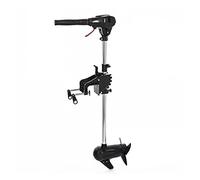 Motore elettrico per la pesca alla traina Barca elettrica 1. 2V / 24V 480W-1275W Motore di barca a basso rumore senza brushless ad alta efficienza