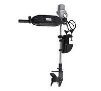 Motore elettrico per la pesca alla traina Elettrico Trolling Motor 12/24/4 8V 1500/1600 / 2000 / 3200W Gommone fuoribordo Motore Motore for pesca esterna della velocità variabile(Version A)