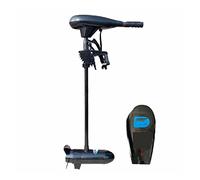 Motore elettrico per la pesca alla traina Solar Marine 40 LBS 12 V. Motore a spazzola for esterni elettrici motori da pesca motore gonfiabile in kayak