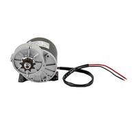 Motore elettrico per riduzione della velocità, motore elettrico riduttore 12 V, 250 W, motore elettrico DC Brushed Motor, motoriduttore per ciclomotori, biciclette, scooter