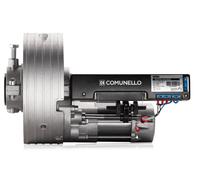 MOTORE ELETTRICO PER SERRANDA MOTORIDUTTORE 140NM MADE IN ITALY AVVOLGIBILE