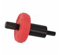 Motore elettrico per un facile avviamento, adattatore per trapano per decespugliatore, per coltivatore soffiatore foglia, strumento di salto in plastica in lega rossa nera compatibile con tosaerba