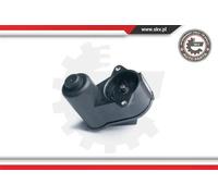 Motore pinza freno elettrica posteriore per VW | 009AD011, 0735277