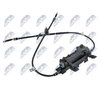 NTY Regolatore, Pinza freno stazionamento compatibile con HYUNDAI EPH-HY-000