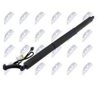 NTY Motore elettrico, Cofano posteriore compatibile con AUDI SEAT SKODA VW VAG