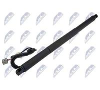 NTY Motore elettrico, Cofano posteriore