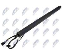 NTY Motore elettrico, Cofano posteriore