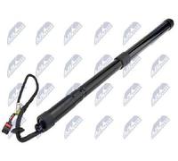 NTY Motore elettrico, Cofano posteriore