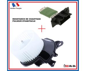 Motore Elettrico Riscaldamento Resistenza Previsto Per Citroën Nemo 1611726480