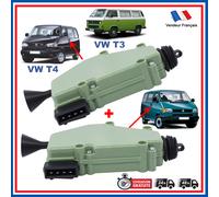 Serratura Motore Centralizzazione Porta Anteriore 7D0959781A 4 Pin per VW T3 T4