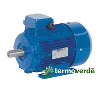 Motore elettrico Speroni 400V 4P B3 7,5HP 132S ALL