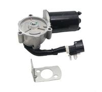 Motore Elettrico Transfer Case Alluminio Plastica Nero | per costruzione in alluminio e plastica, colore nero e argento, leggero ma per robusto, design compatto