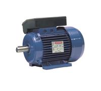 Motore elettrico trifase 1,5 hp 3000 giri - B3 B5 B14 - 400 Volt