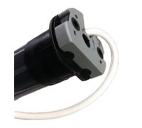 Motore elettrico tubolare Ø 45 mm per tapparella ETR 20/16 Asa