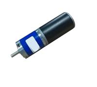 Motore elettrico tubolare a corrente continua con ingranaggi planetari in metallo spazzolati da 12 V e 36 mm riduttore epicicloidale(12Vmotor,2126RPM)