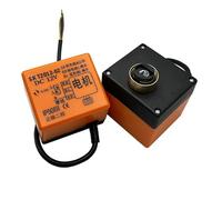 Motore elettrico valvola a sfera 1/2 3/4 1 1-1/4 1-1/2 2 pollici, attuatore motorizzato a 3 fili e 2 comandi, 1 pezzo(3/4",12VDC)