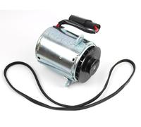 Motore Elettrico Ventilatore Aspirazione Ventola Radiatore W220 CLASSE C215 per