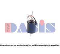 Motore elettrico, ventilatore interno AKS DASIS 740022N