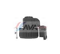 Motore elettrico, ventilatore interno AVA COOLING VN8411