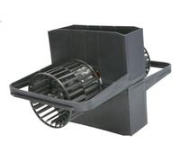 Motore elettrico, ventilatore interno NRF 34600 per EUROCARGO V 4.485 2015-