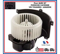 Motore Elettrico Ventilazione Interno per Q7 Touareg AMAROK Cayenne
