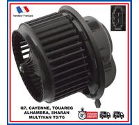 Motore Elettrico Ventilazione Interno per Q7 Touareg Cayenne Multivan T5 T6
