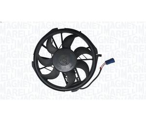Motore elettrico, ventola del radiatore MAGNETI MARELLI per 2 2004-2012