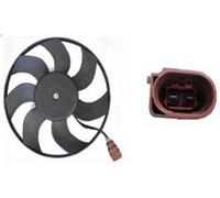 Motore elettrico, ventola del radiatore MAHLE CFF 186 001S per A3 (8P1) 2 2004-