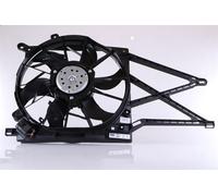 Motore elettrico, ventola del radiatore NISSENS 85179 ASTRA H (A04) 1.7 2007-