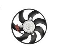 Motore elettrico, ventola del radiatore NISSENS 85680 AUDI A3 (8P1) 2 2003-2008
