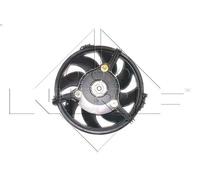Motore elettrico, ventola del radiatore NRF 47207 per A4 B5 (8D2) 1.6 2000-2000