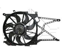 Motore elettrico, ventola del radiatore NRF 47308 per ASTRA G Coupé 2 2000-2001